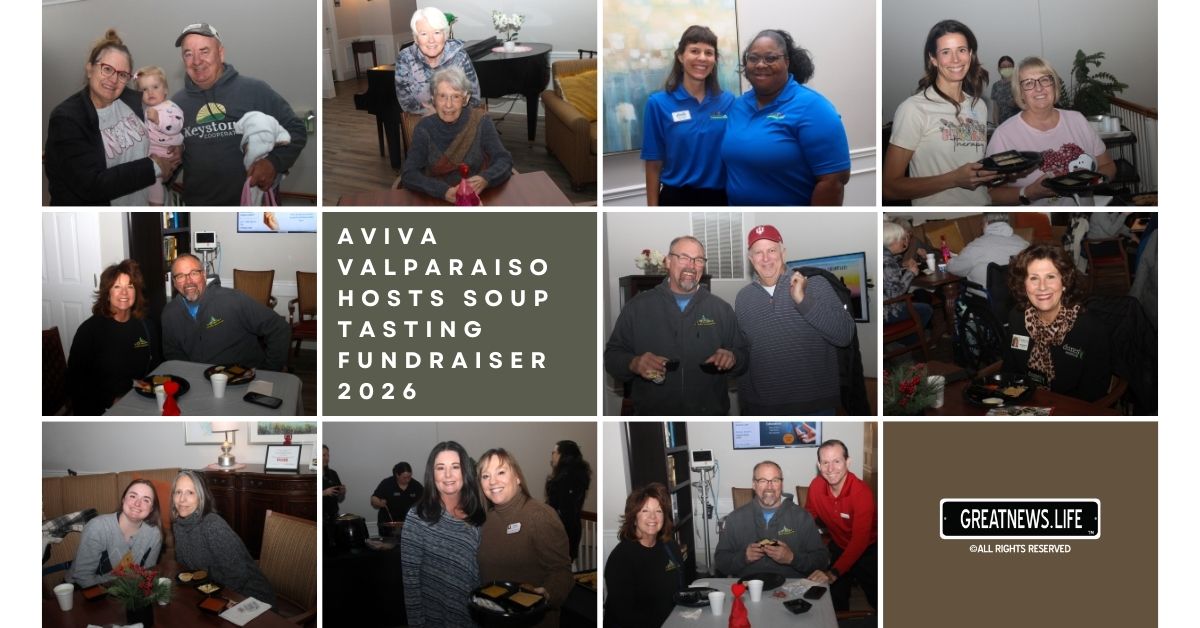 Aviva Valparaiso invites the community to soup tasting fundraiser event for Hilltop Neighborhood House
