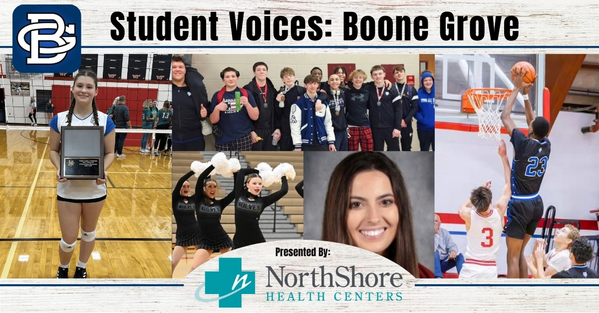 GreatNews.Life Student Voices: Wolfpack wins with athletics, spirit, and leadership at Boone Grove High School