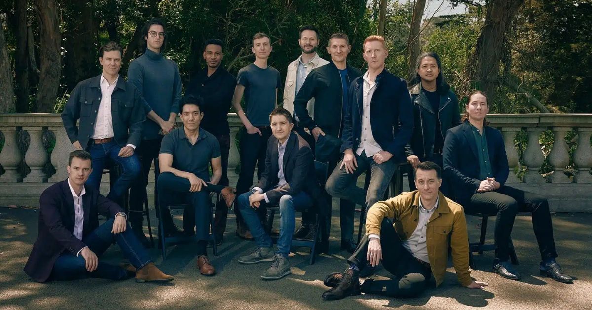 The Bach Institute at Valparaiso University presents: Chanticleer