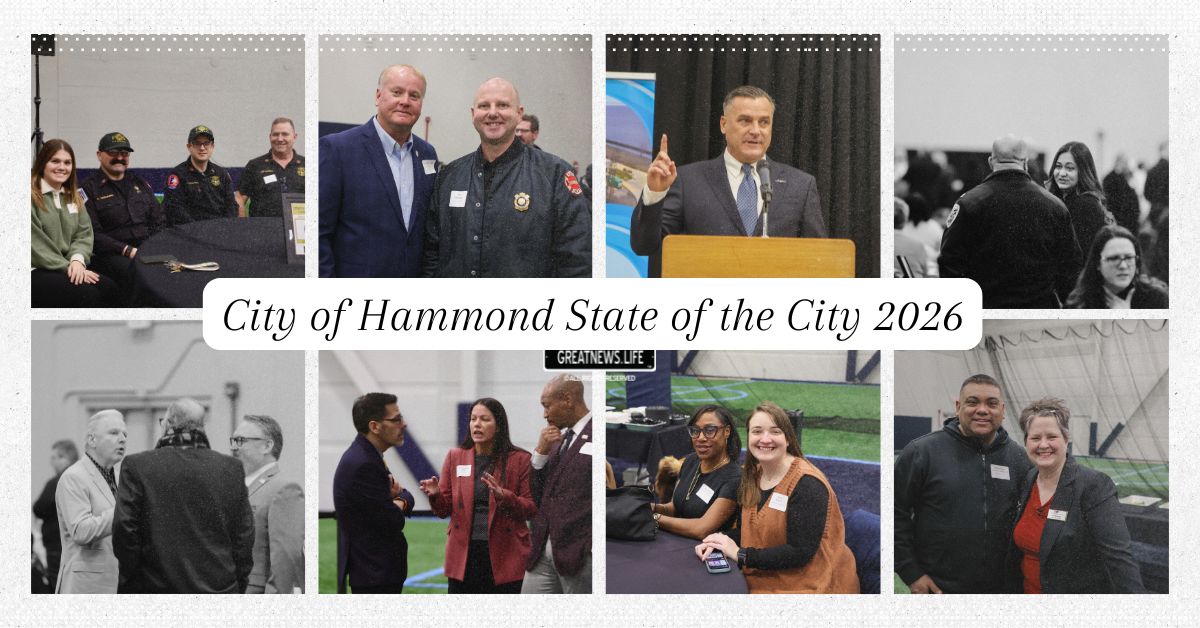 McDermott lays out 2026 plans for Hammond at annual State of the City address