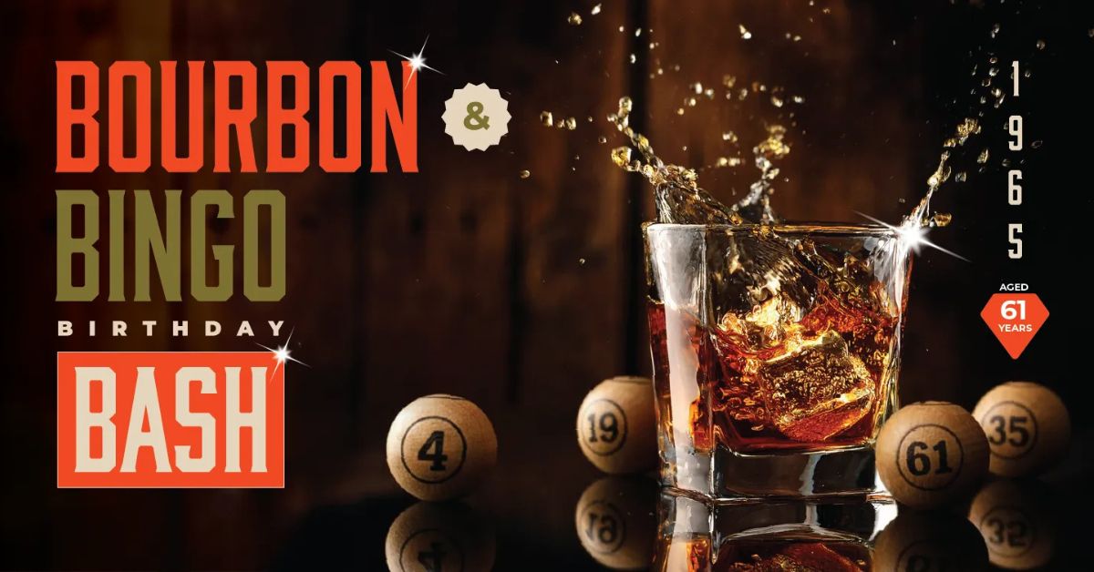 CoAction Bourbon &amp; Bingo Birthday Bash 2026