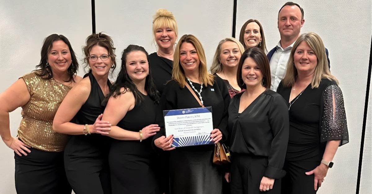 Crossroads Chamber CEO Deann Patena Earns Prestigious IOM Designation, Advancing Leadership for Northwest Indiana Businesses