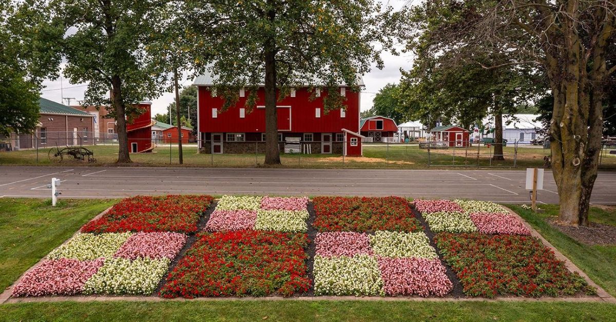 Award-winning Quilt Gardens expanding to 17 locations in 2026, adding second garden in Nappanee