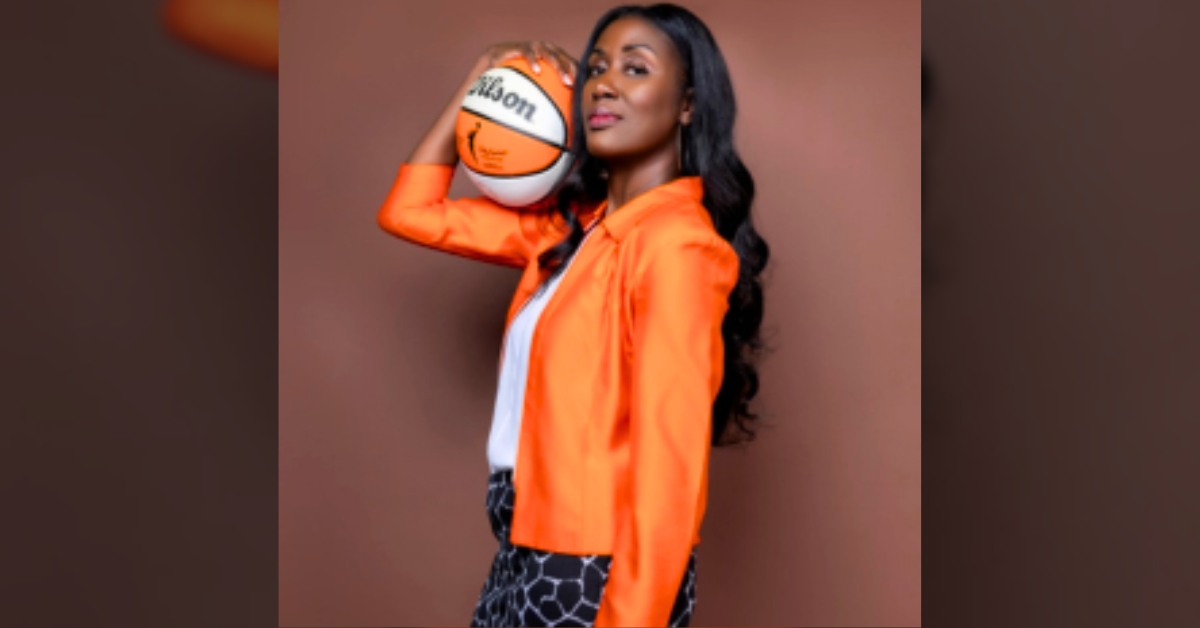 NCAA Champion, Gold Medalist Sylvia Crawley Spann bringing motivational series to IU Northwest