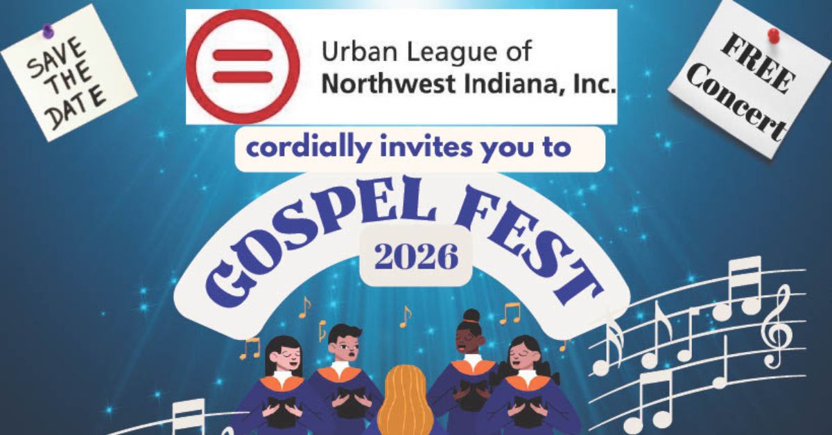 Urban League of Northwest Indiana Gospel Fest