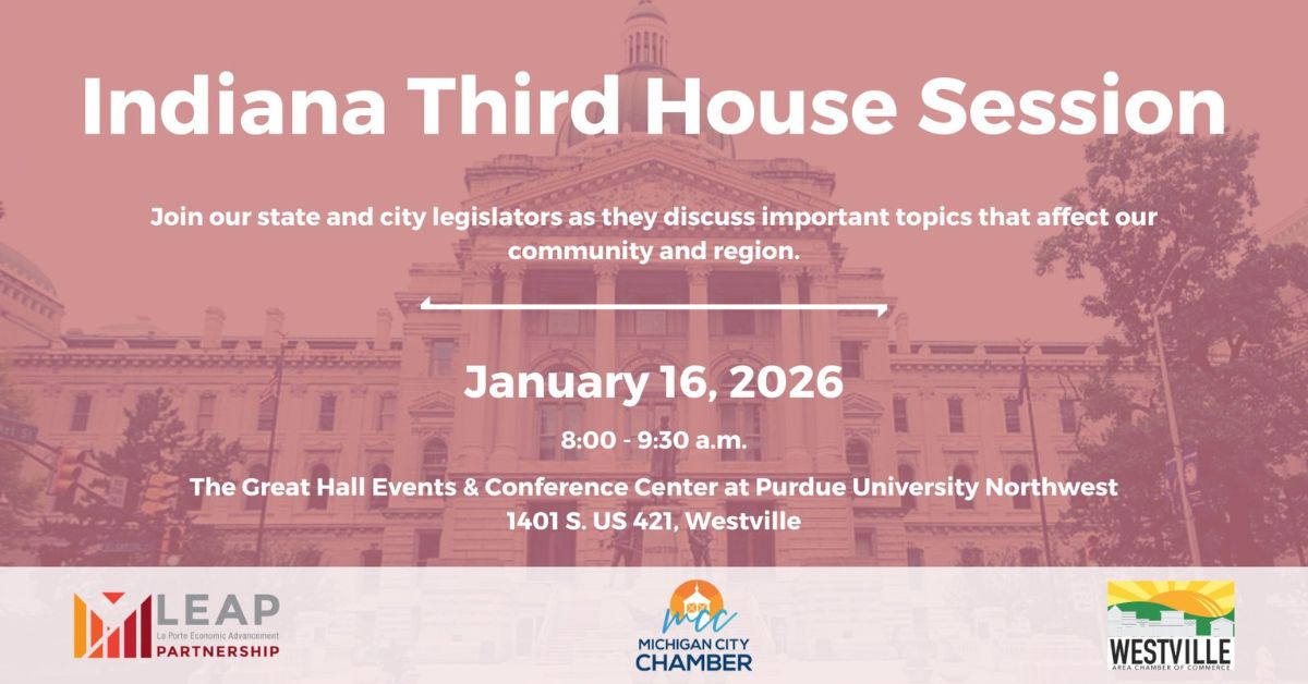 2026 Third House Session