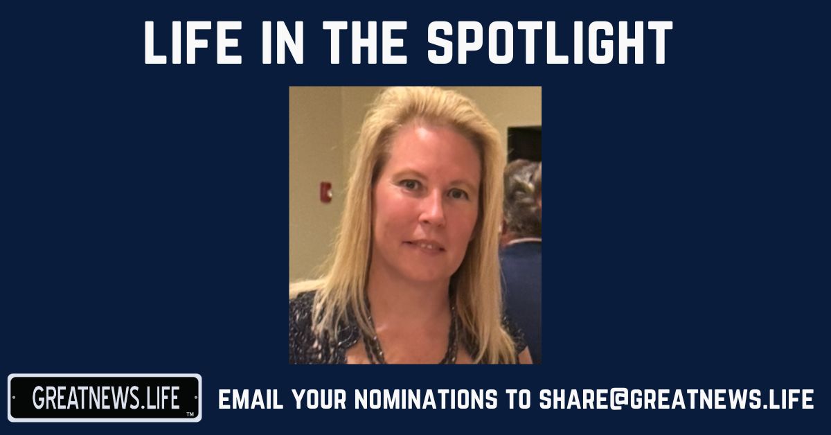 A Portage Life in the Spotlight: Andrea Koenig