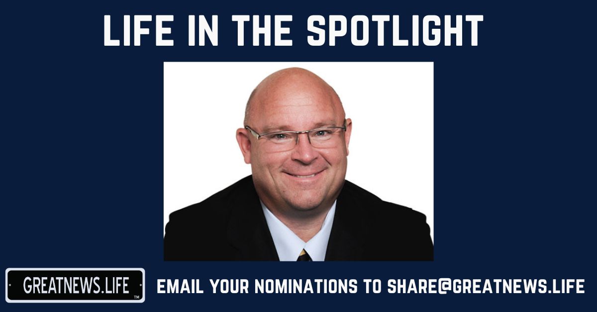 A Michiana Life in the Spotlight: Christopher Balint