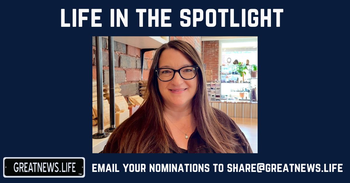 A La Porte County Life in the Spotlight: Daina Krueger