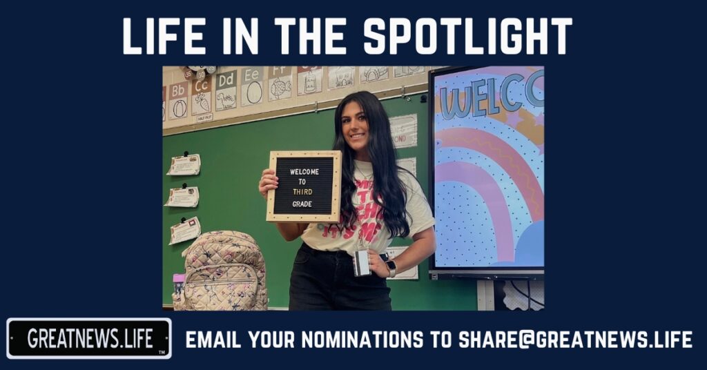 A La Porte County Life in the Spotlight: Andria Pataky