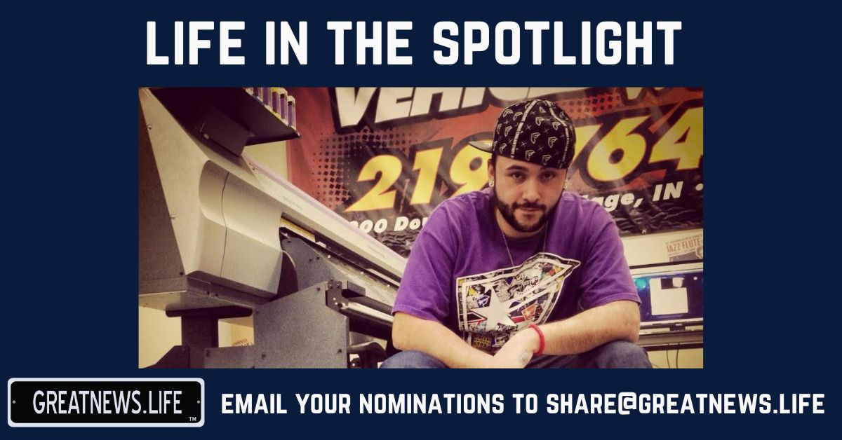 A Portage Life in the Spotlight: Gabe Lopez