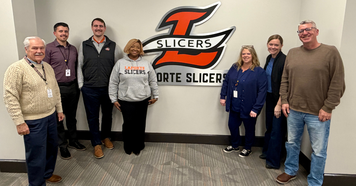 La Porte Community School Corporation Board of School Trustees elects 2026 officers