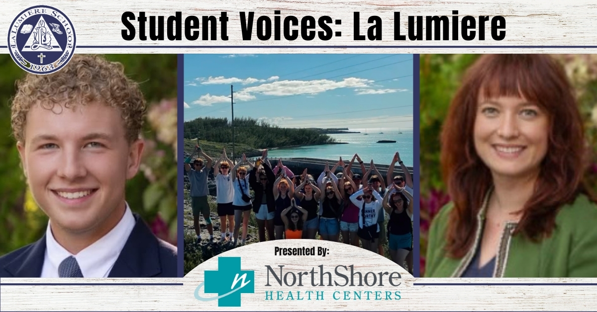 GreatNews.Life Student Voices: La Lu’s Bahamian adventures