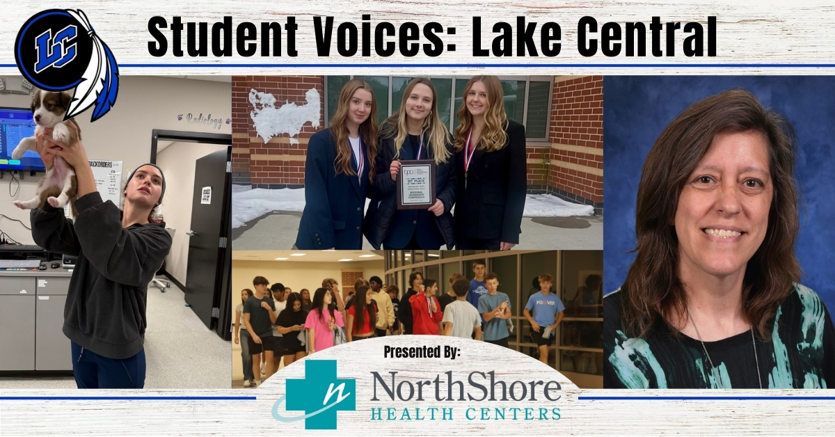 GreatNews.Life Student Voices: Lake Central takes recent wins home