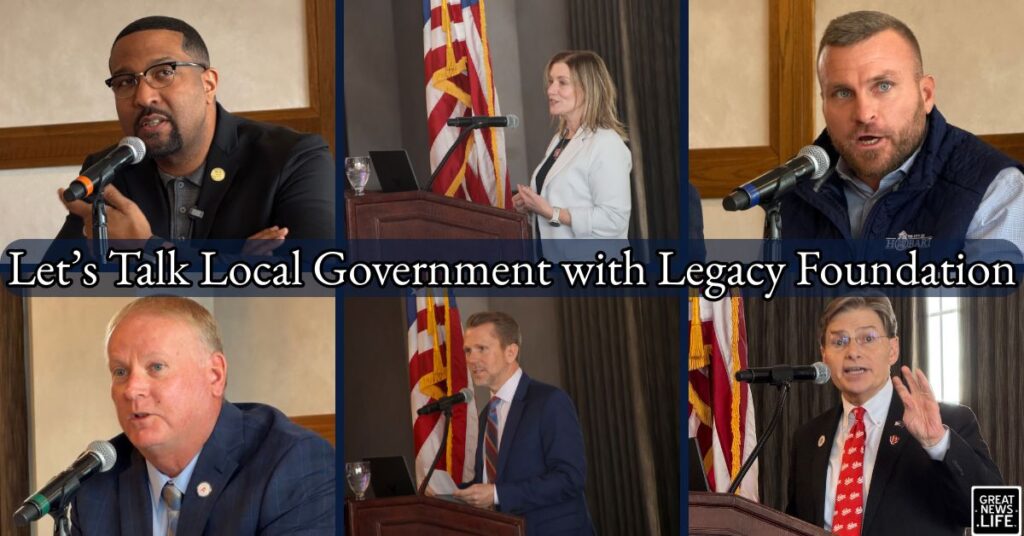 Legacy Foundation Let’s Talk Local Government 2026