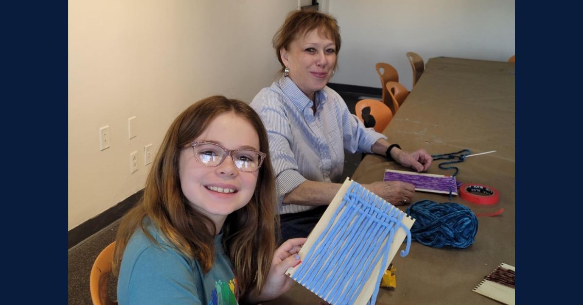 Lubeznik Center for the Arts Free Family Day