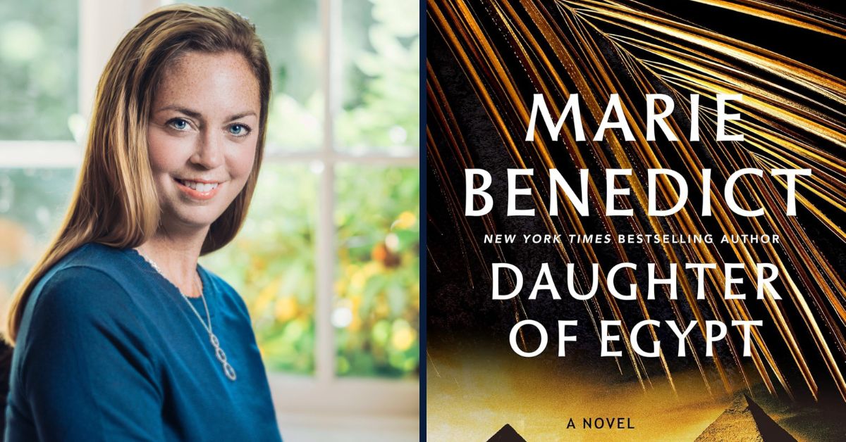 La Porte County Public Library to Welcome Bestselling Author Marie Benedict in April 2026