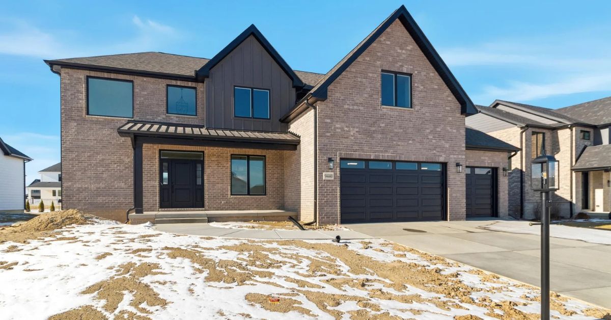 McColly Real Estate Featured Listing: 9440 Tall Grass Trail, St. John, IN 46373