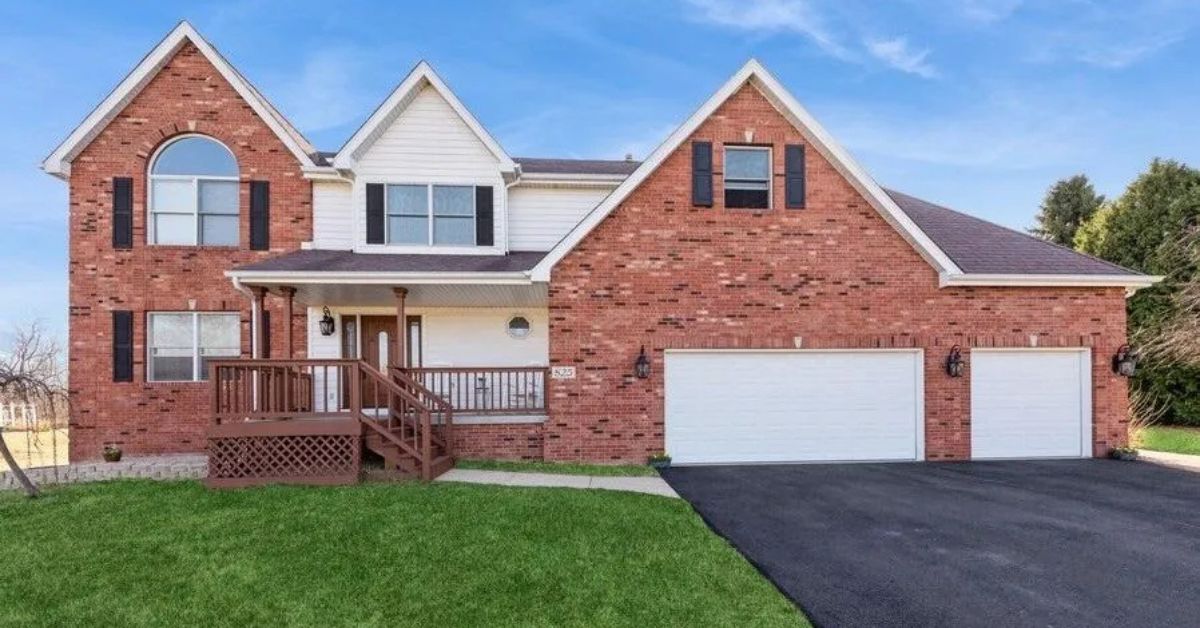 McColly Real Estate Featured Listing: 825 Elk Lane, Westville, IN 46391