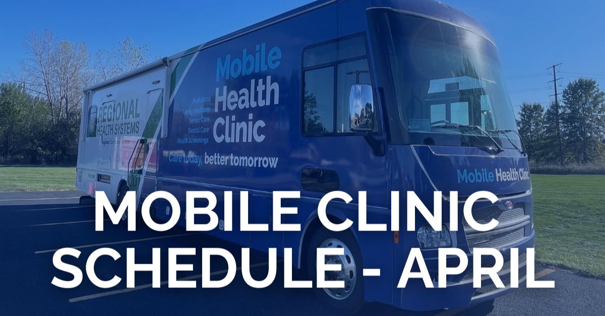 Regional Health Systems Mobile Clinic
