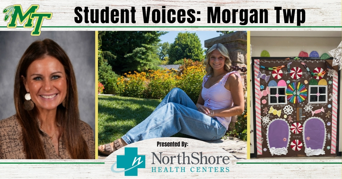 GreatNews.Life Student Voices: A new semester begins at Morgan Township High School