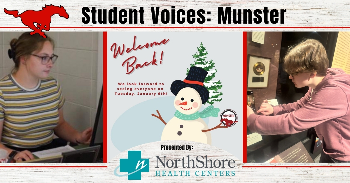 GreatNews.Life Student Voices: Munster makes memories
