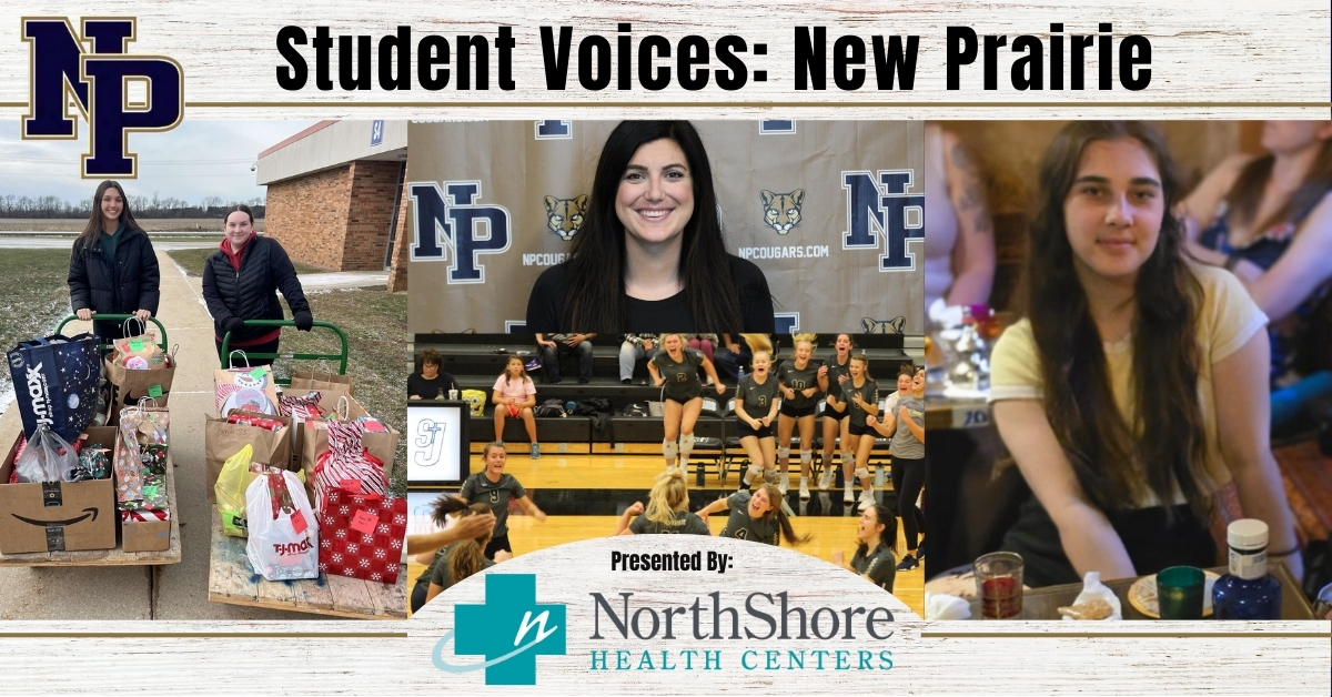 GreatNews.Life Student Voices: New Prairie High School’s holiday drive brings joy to those in need