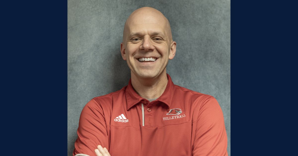 Goshen High School Names Philip Habecker as Head Girls Volleyball Coach