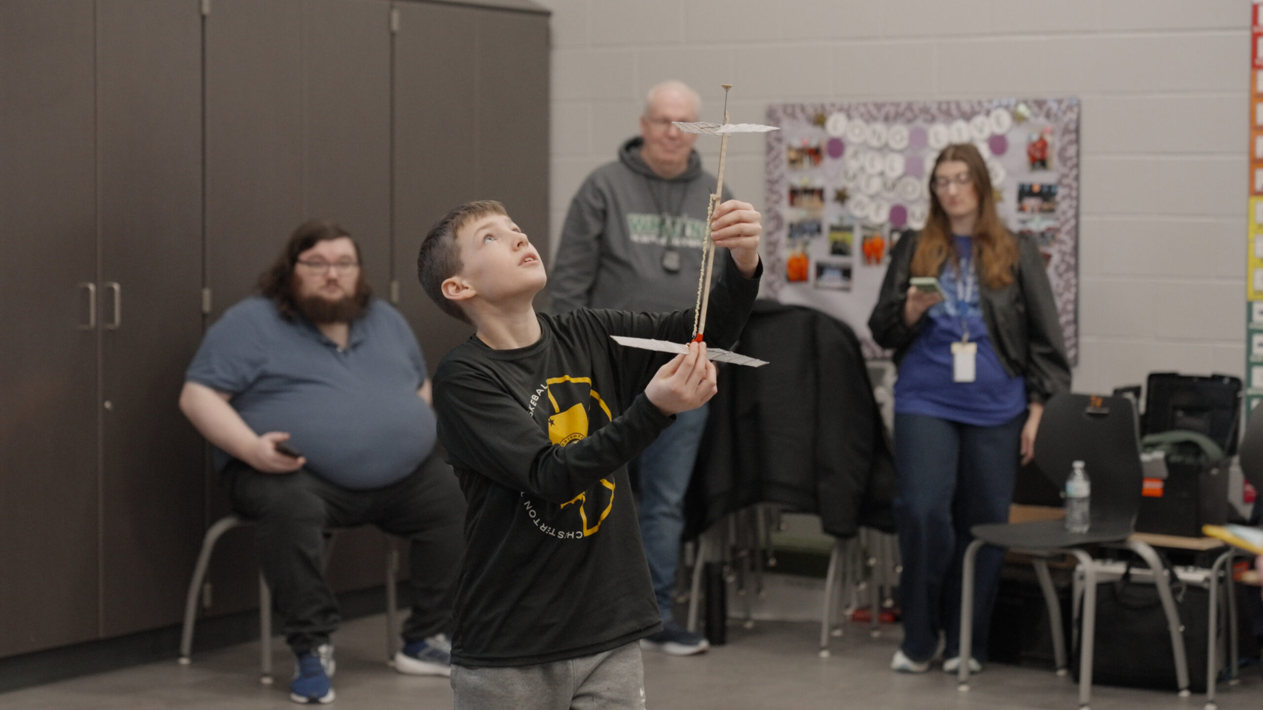 Northern Indiana Schools Compete in Crown Point Science Olympiad Event