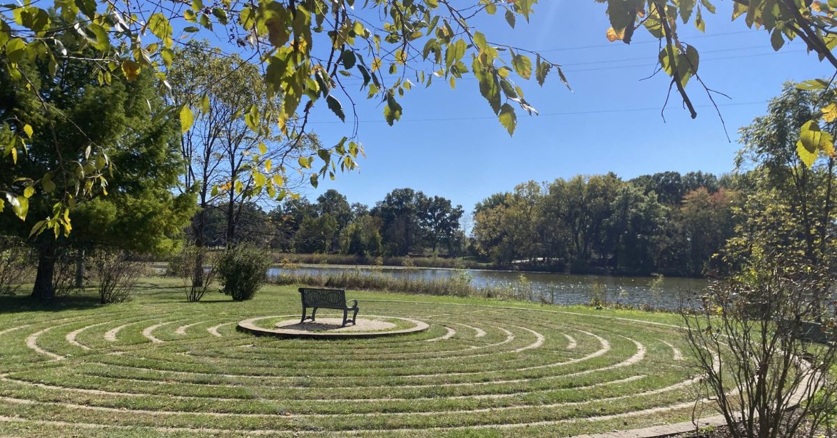 Lindenwood Retreat Center offers sanctuary rooted in simplicity