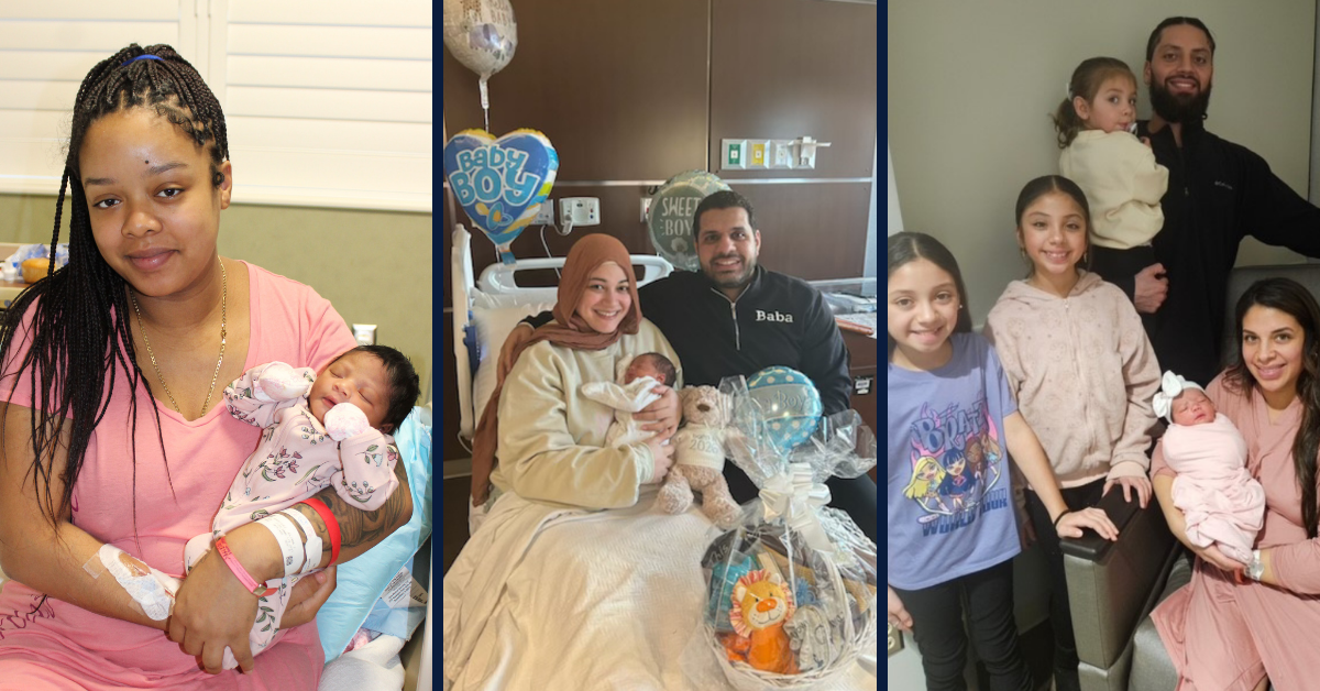 Powers Health welcomes new babies in 2026