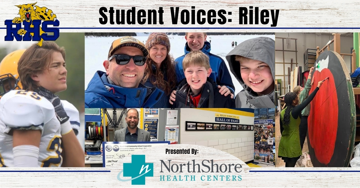 GreatNews.Life Student Voices: Riley High School Celebrates Legacy, Leadership, and School Spirit