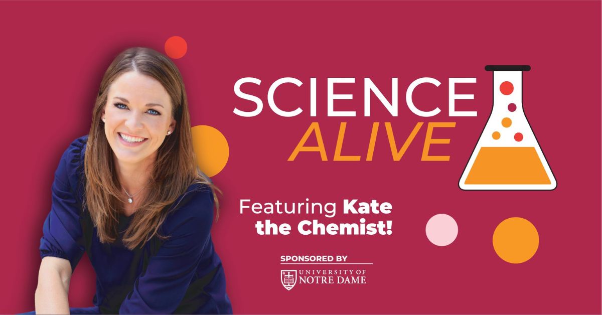 34th annual Science Alive at the St. Joe County Public Library