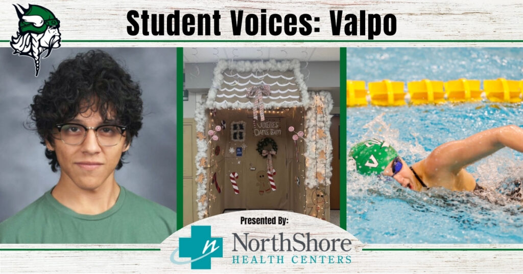 GreatNews.Life Student Voices: Valpo ends winter break, rings in New Year