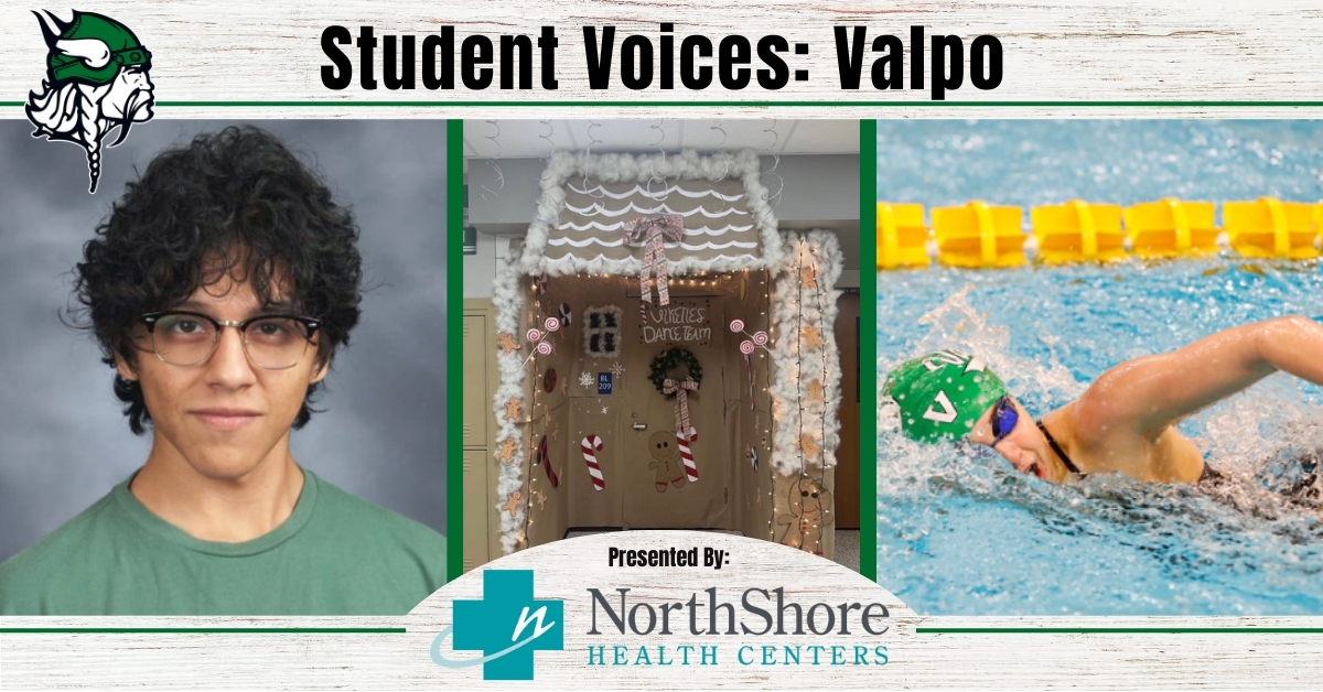 GreatNews.Life Student Voices: Valpo ends winter break, rings in New Year