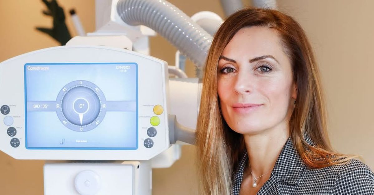 ‘It’s a full-circle moment’: Climbing the ladder from student to department chair