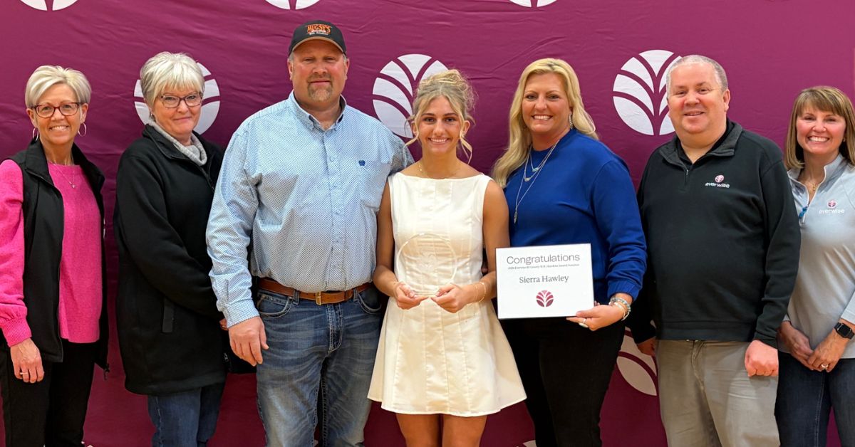 2026 W.B. Hawkins Awards Presented at Everwise Bi-County Tournament