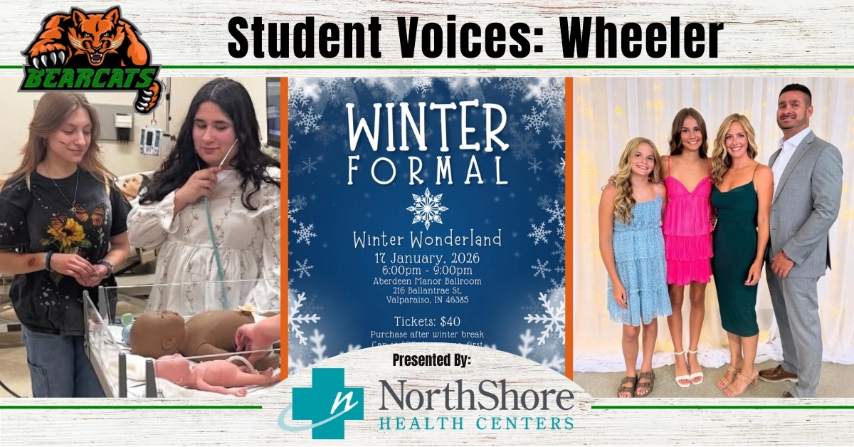 GreatNews.Life Student Voices: Wheeler High School starts off the new year strong