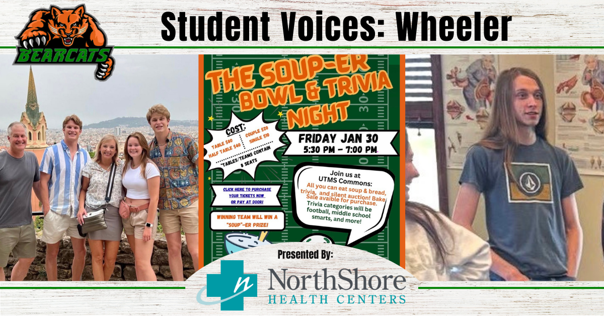 GreatNews.Life Student Voices: Wheeler High School creating fun in all areas