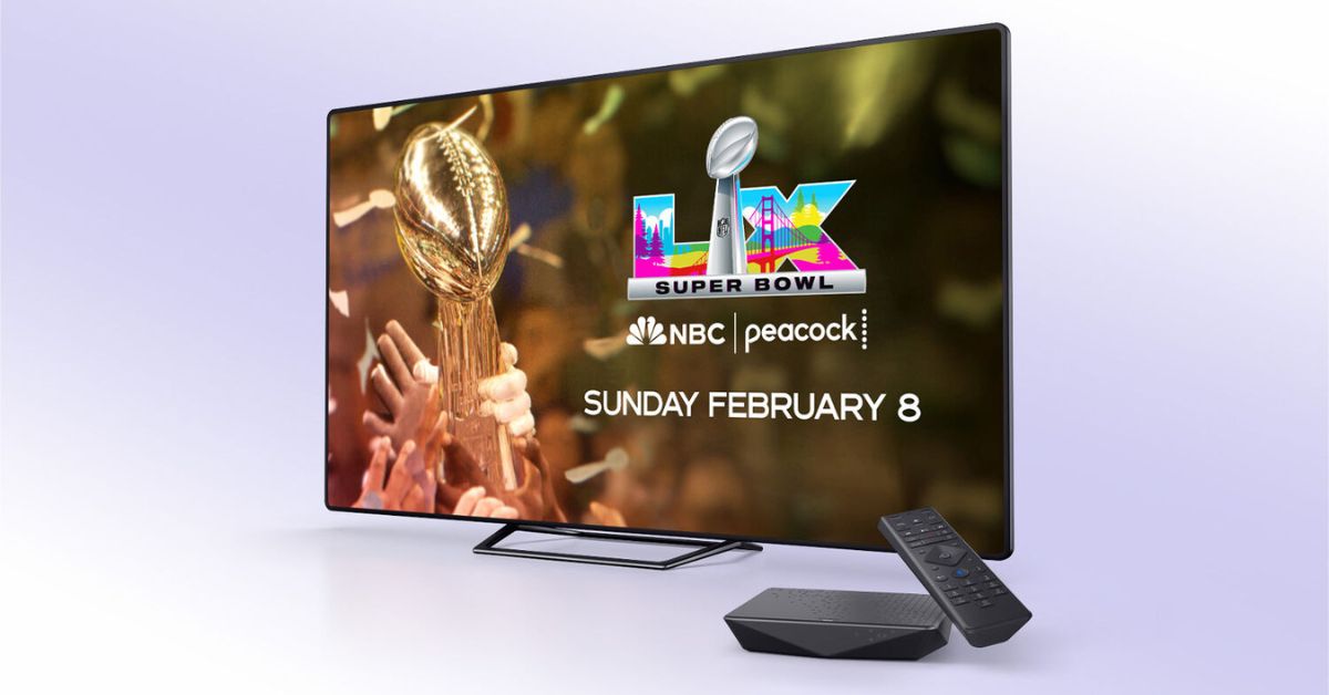 Xfinity Introduces ‘RealTime4K’ for Super Bowl LX: the Fastest, Most Immersive Viewing Experience Available Anywhere for Live Sports