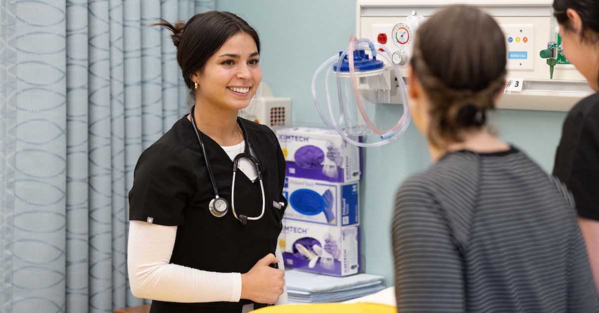 PNW’s online RN-to-BSN program earns top 50 national ranking from U.S. News and World Report