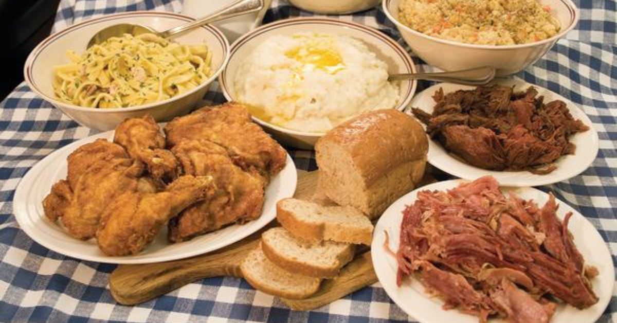 Top Places for Amish Style Dining