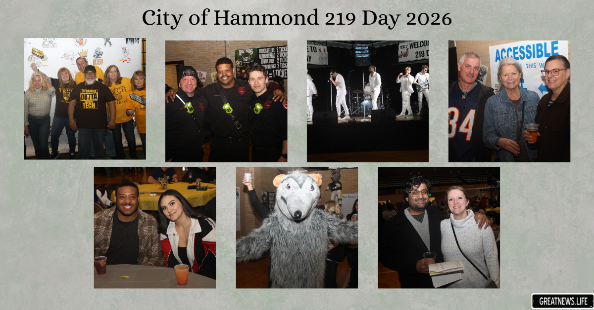 City of Hammond brings nostalgia to the Region Rats at 10th annual 219 Day Celebration