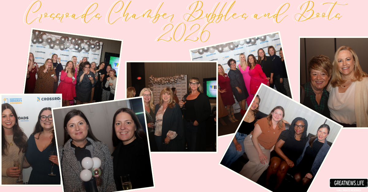 Crossroads Chamber Bubbles and Boots 2026