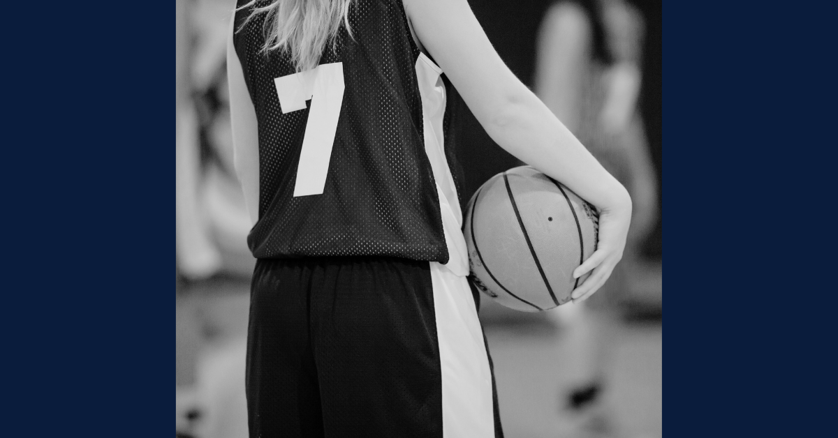 Somewhere, some little girl needs to hear these two words: “THANK YOU”.