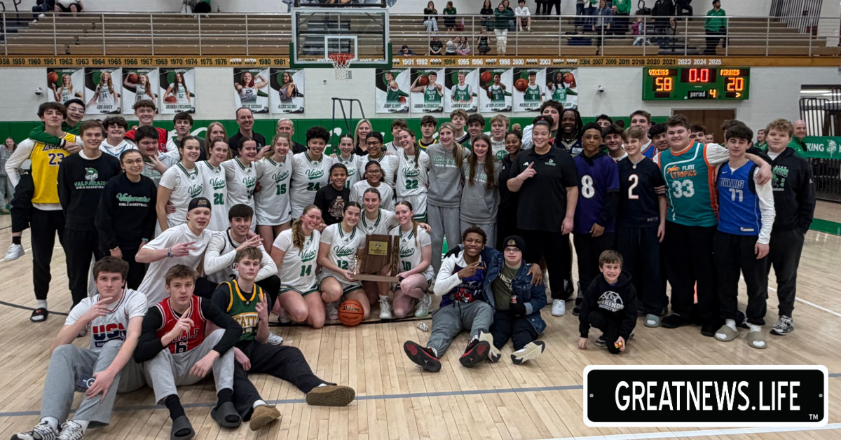 LADY VIKES SET FOR REGIONAL CLASH AT JIMTOWN AFTER DOMINANT SEASON &amp; SECTIONAL CHAMPIONSHIP