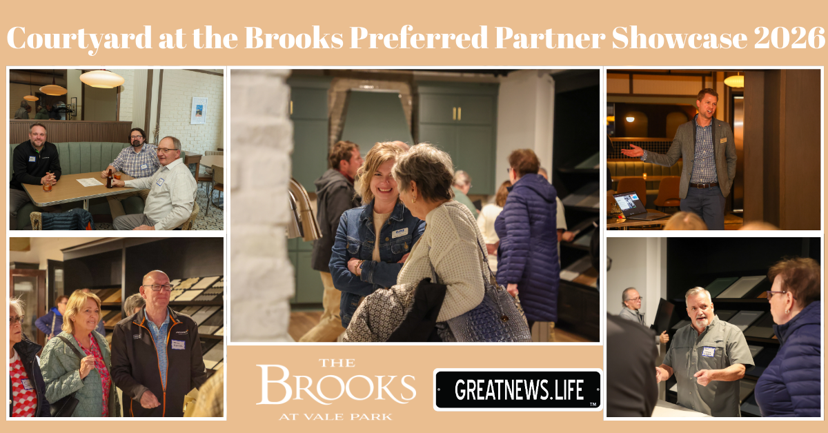 Courtyard at the Brooks Preferred Partner Showcase 2026