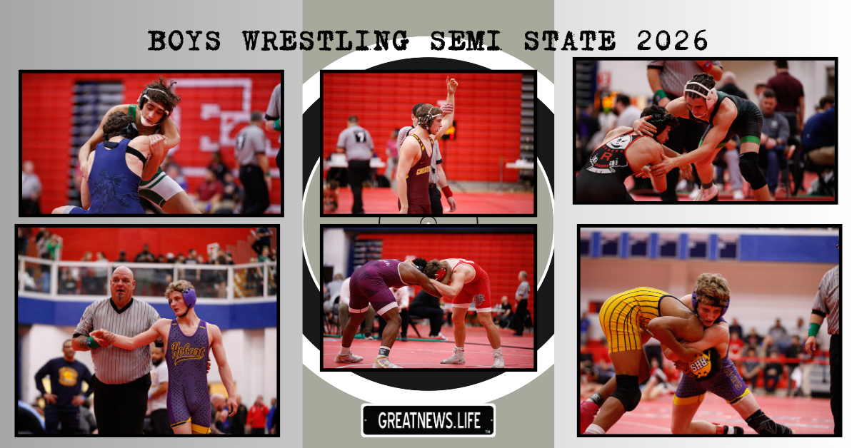 BOYS WRESTLING SEMI STATE 2026