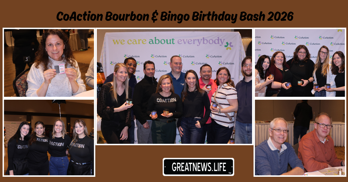 CoAction Bourbon &amp; Bingo Birthday Bash 2026