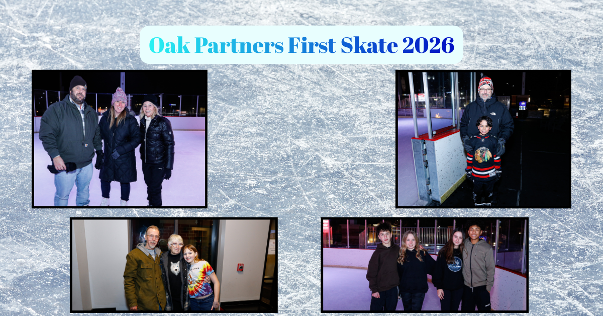 Oak Partners First Skate 2026
